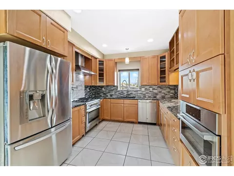 Kitchen - 403 Double Tree Dr, Greeley, CO 80634 photo 3 of 4