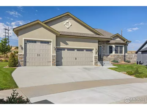 Exterior - 403 Double Tree Dr, Greeley, CO 80634 photo 4 of 5