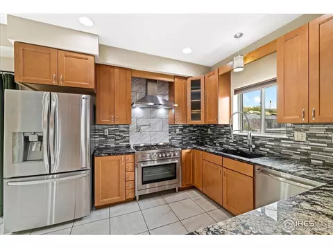 Kitchen - 403 Double Tree Dr, Greeley, CO 80634 photo 2 of 4