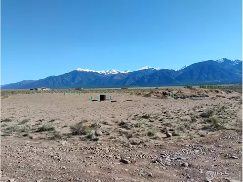 1157 Camino Del Rey, Crestone, CO 81131