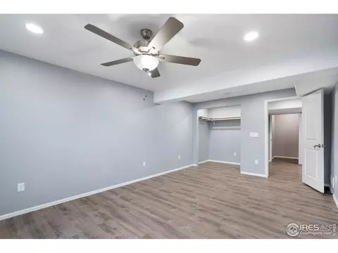 Bedroom - 1319 Chamois Dr, Severance, CO 80550 photo 6 of 6