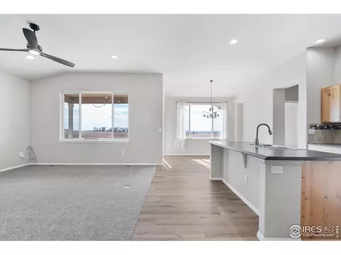 Living - 1319 Chamois Dr, Severance, CO 80550 photo 1 of 8
