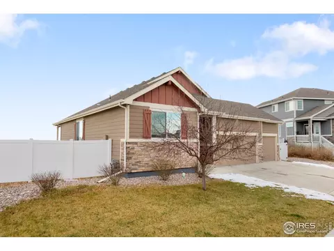 Exterior - 1319 Chamois Dr, Severance, CO 80550 photo 3 of 4