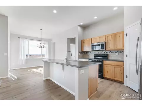 Kitchen - 1319 Chamois Dr, Severance, CO 80550 photo 1 of 5