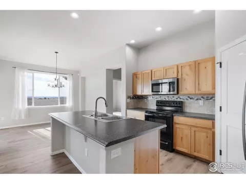 Kitchen - 1319 Chamois Dr, Severance, CO 80550 photo 2 of 5