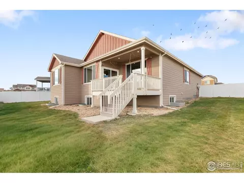 Exterior - 1319 Chamois Dr, Severance, CO 80550 photo 2 of 4