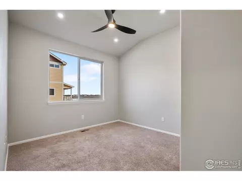 Bedroom - 1319 Chamois Dr, Severance, CO 80550 photo 2 of 6