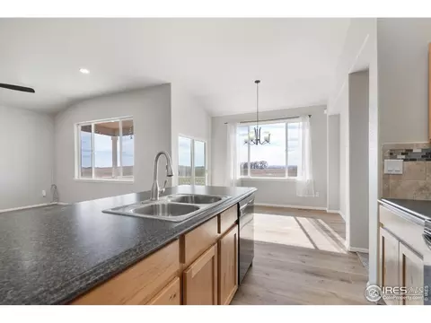 Kitchen - 1319 Chamois Dr, Severance, CO 80550 photo 4 of 5