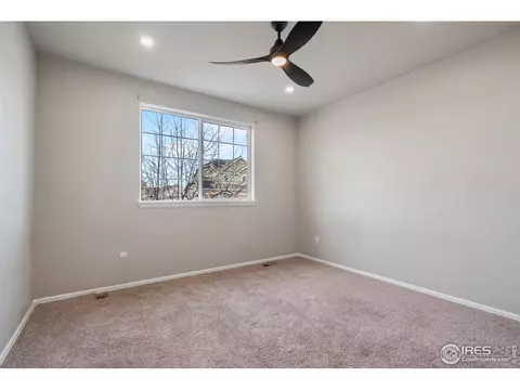 Bedroom - 1319 Chamois Dr, Severance, CO 80550 photo 1 of 6