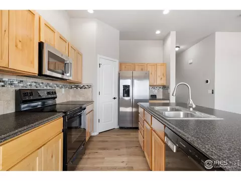 Kitchen - 1319 Chamois Dr, Severance, CO 80550 photo 3 of 5