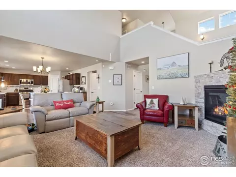 Living - 902 Maplebrook Dr, Windsor, CO 80550 photo 3 of 4