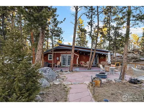 410 Eagle Tree Cir, Red Feather Lakes, CO 80545