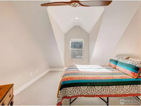 Bedroom - 972 Aspen Dr, Lyons, CO 80540 photo 6 of 8