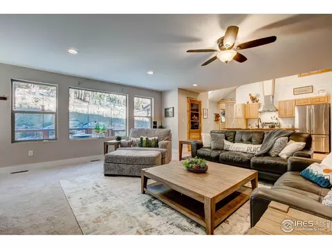 Living - 972 Aspen Dr, Lyons, CO 80540 photo 1 of 5