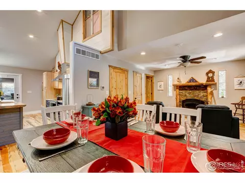 Dining - 972 Aspen Dr, Lyons, CO 80540 photo 1 of 1