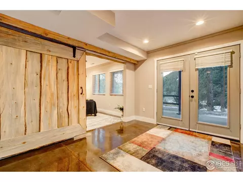 Entry Way - 972 Aspen Dr, Lyons, CO 80540 photo 3 of 3