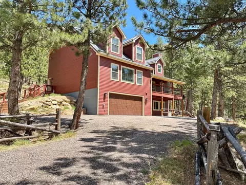 972 Aspen Dr, Lyons, CO 80540