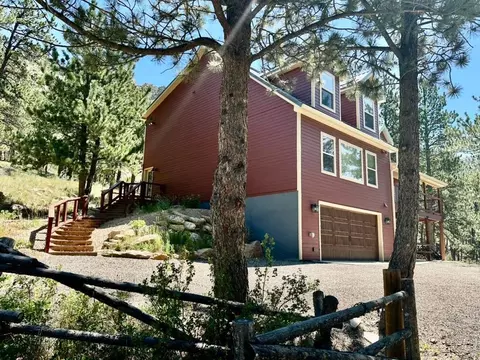 Exterior - 972 Aspen Dr, Lyons, CO 80540 photo 3 of 11