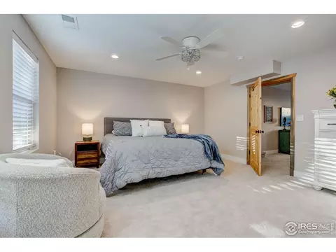 Bedroom - 972 Aspen Dr, Lyons, CO 80540 photo 1 of 8
