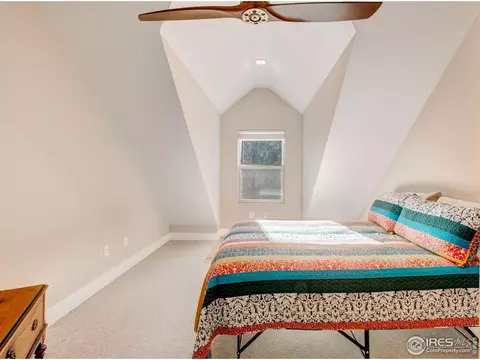 Bedroom - 972 Aspen Dr, Lyons, CO 80540 photo 6 of 9