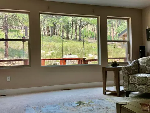 Living - 972 Aspen Dr, Lyons, CO 80540 photo 4 of 5