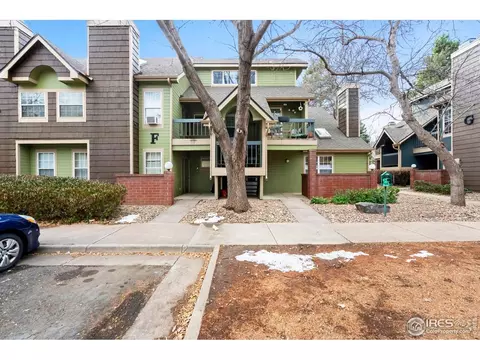 3565 Windmill Dr #F-7, Fort Collins, CO 80526