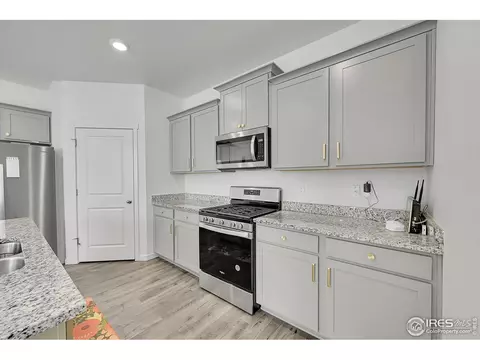 Kitchen - 811 Elias Tarn Dr, Severance, CO 80550 photo 1 of 2