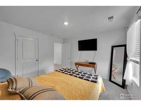 Bedroom - 811 Elias Tarn Dr, Severance, CO 80550 photo 5 of 10