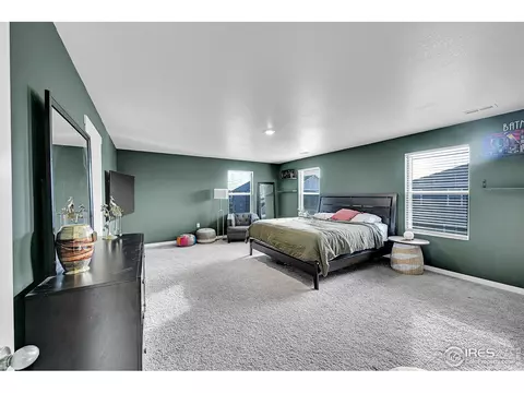 Bedroom - 811 Elias Tarn Dr, Severance, CO 80550 photo 7 of 10
