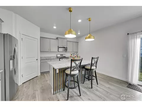 Kitchen - 811 Elias Tarn Dr, Severance, CO 80550 photo 2 of 2