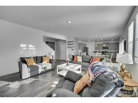 Living - 811 Elias Tarn Dr, Severance, CO 80550 photo 5 of 5