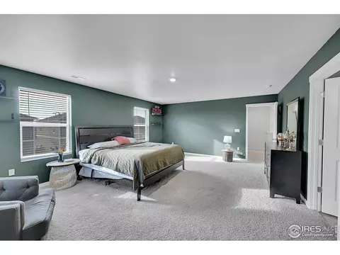 Bedroom - 811 Elias Tarn Dr, Severance, CO 80550 photo 8 of 10