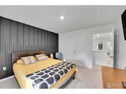 Bedroom - 811 Elias Tarn Dr, Severance, CO 80550 photo 6 of 10