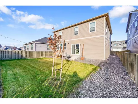 Exterior - 811 Elias Tarn Dr, Severance, CO 80550 photo 2 of 4