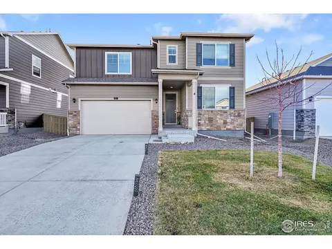 Exterior - 811 Elias Tarn Dr, Severance, CO 80550 photo 1 of 4