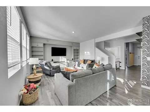 Living - 811 Elias Tarn Dr, Severance, CO 80550 photo 4 of 5