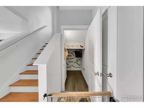 Entry Way - 811 Elias Tarn Dr, Severance, CO 80550 photo 3 of 5