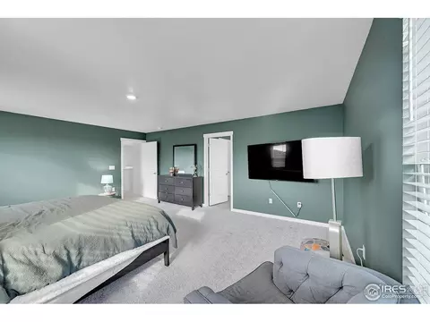 Bedroom - 811 Elias Tarn Dr, Severance, CO 80550 photo 9 of 10