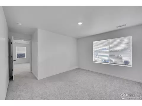 Bedroom - 811 Elias Tarn Dr, Severance, CO 80550 photo 3 of 10