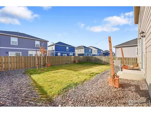Exterior - 811 Elias Tarn Dr, Severance, CO 80550 photo 3 of 4