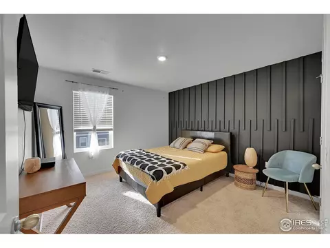 Bedroom - 811 Elias Tarn Dr, Severance, CO 80550 photo 4 of 10