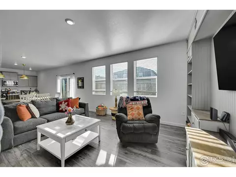 Living - 811 Elias Tarn Dr, Severance, CO 80550 photo 3 of 5