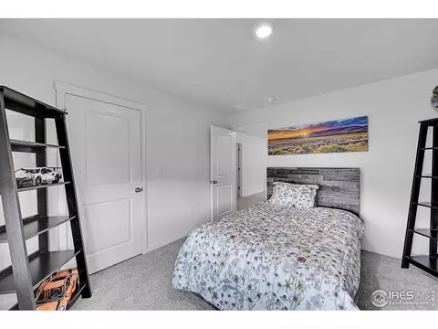 Bedroom - 811 Elias Tarn Dr, Severance, CO 80550 photo 2 of 10