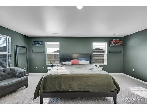 Bedroom - 811 Elias Tarn Dr, Severance, CO 80550 photo 10 of 10