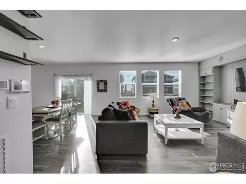 Living - 811 Elias Tarn Dr, Severance, CO 80550 photo 2 of 5
