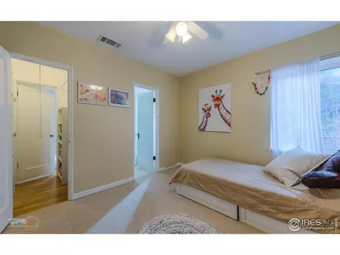 Bedroom - 2815 11th St, Boulder, CO 80304 photo 2 of 4