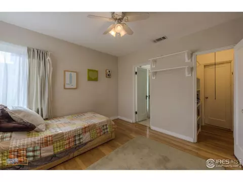 Bedroom - 2815 11th St, Boulder, CO 80304 photo 4 of 4
