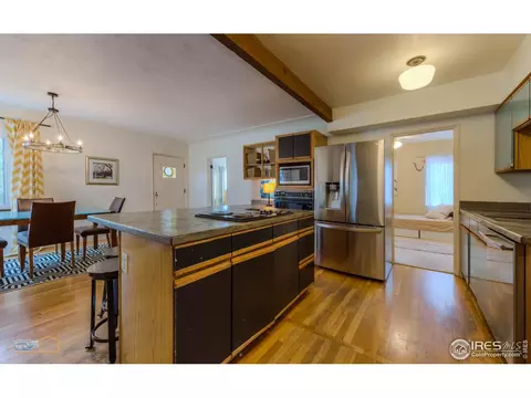 Kitchen - 2815 11th St, Boulder, CO 80304 photo 3 of 4