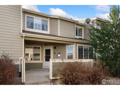 6633 Antigua Dr #26, Fort Collins, CO 80525