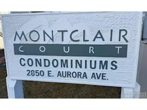 2850 Aurora Ave #107, Boulder, CO 80303